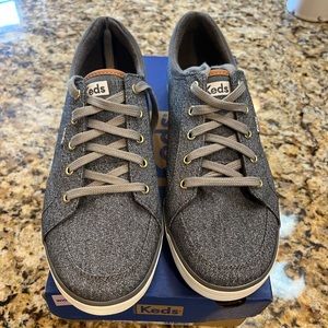 Keds Center II Speckle Gray